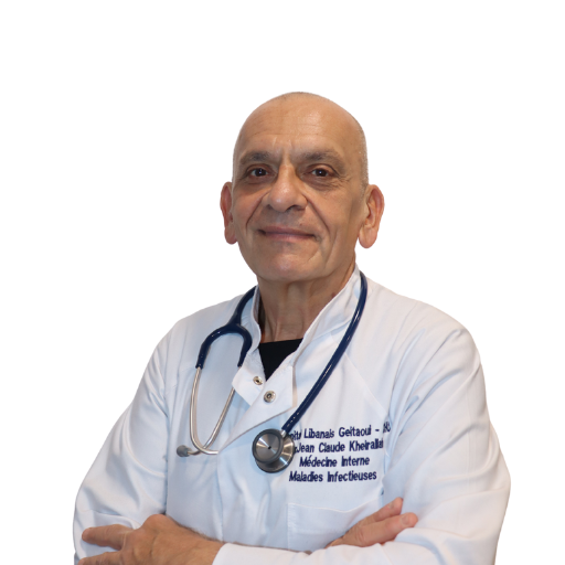 Jean Claude Kheirallah MD